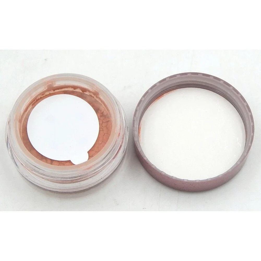 bareMinerals i.d Courage 44154 Blush Powder .02 oz / .57g SEALED